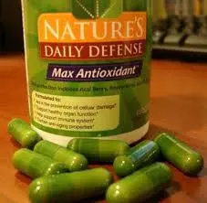  Antioxidant Capsule